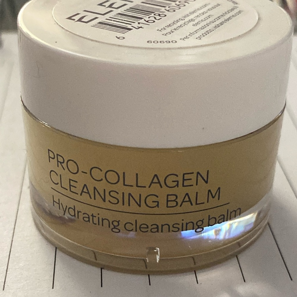 ELEMIS Pro-Collagen Cleansing Balm - Gold 
New. 0.3 oz. No box